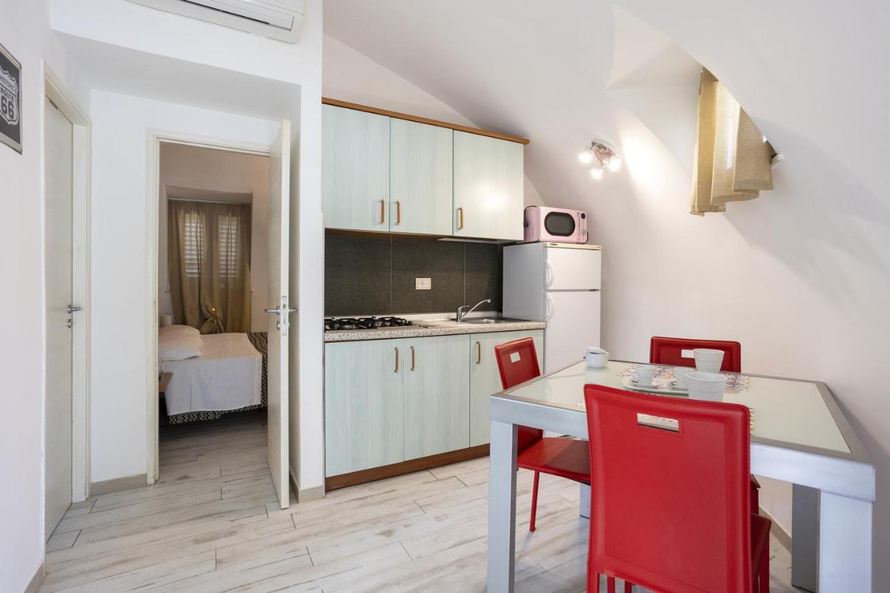 3 Sirene Sciacca Fronte Mare Villa Luaran gambar