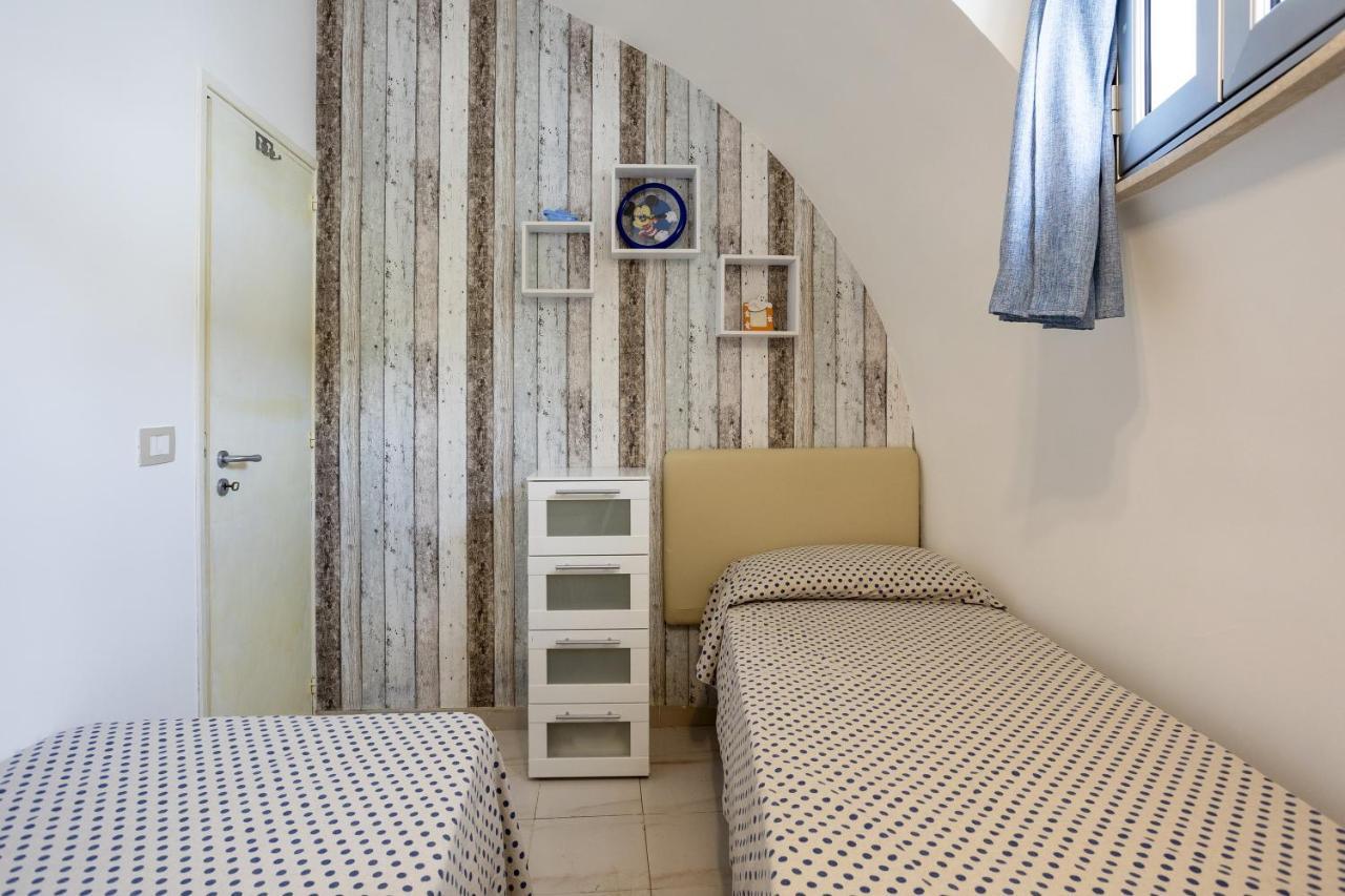 3 Sirene Sciacca Fronte Mare Villa Luaran gambar