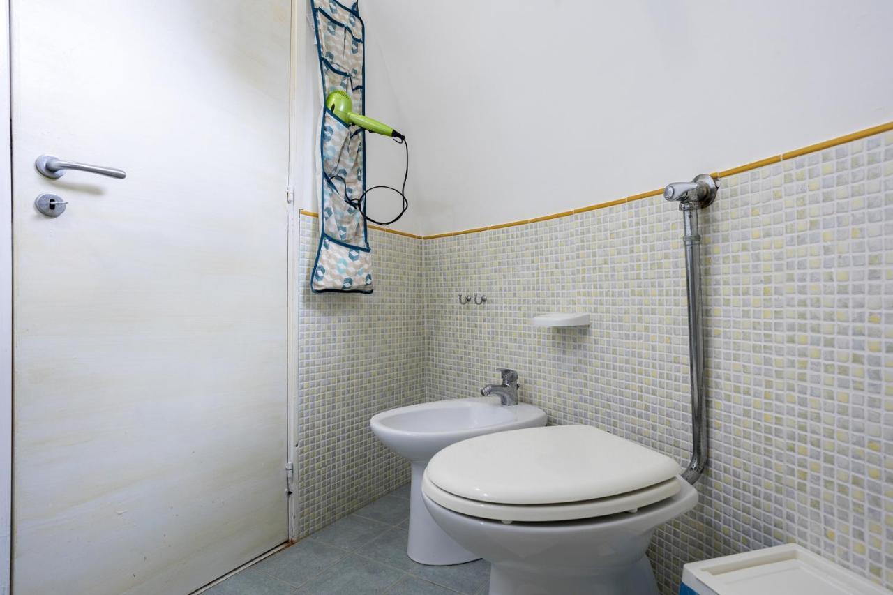 3 Sirene Sciacca Fronte Mare Villa Luaran gambar