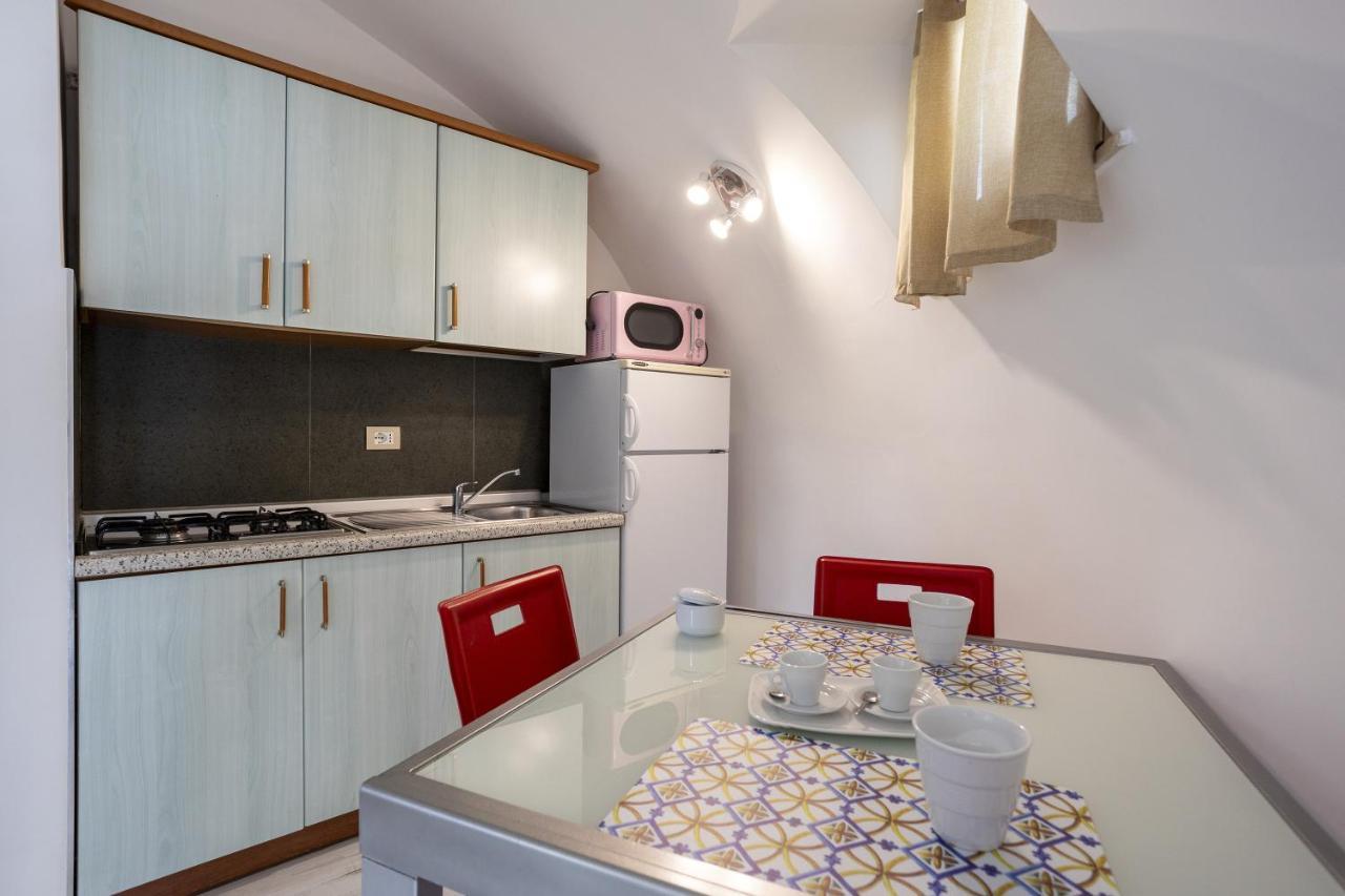 3 Sirene Sciacca Fronte Mare Villa Luaran gambar