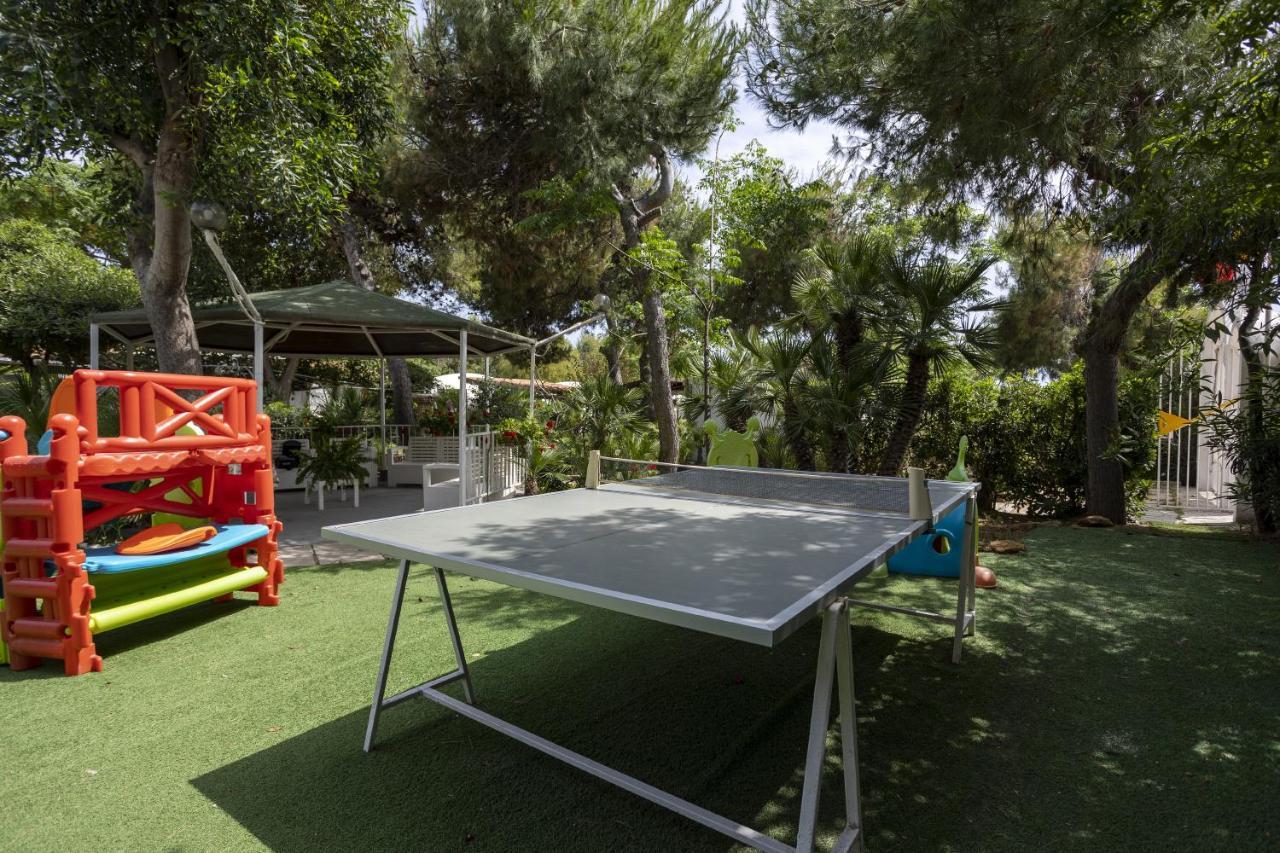 3 Sirene Sciacca Fronte Mare Villa Luaran gambar