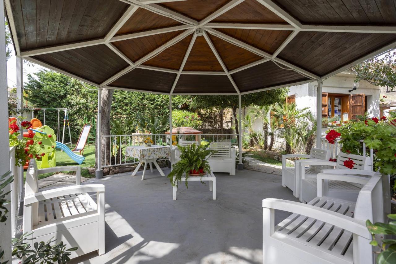 3 Sirene Sciacca Fronte Mare Villa Luaran gambar