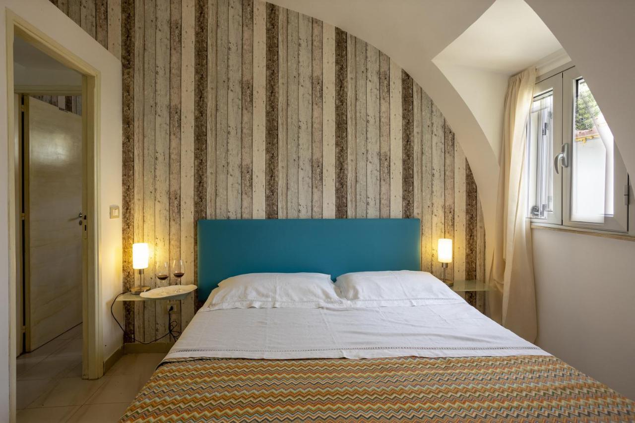 3 Sirene Sciacca Fronte Mare Villa Luaran gambar