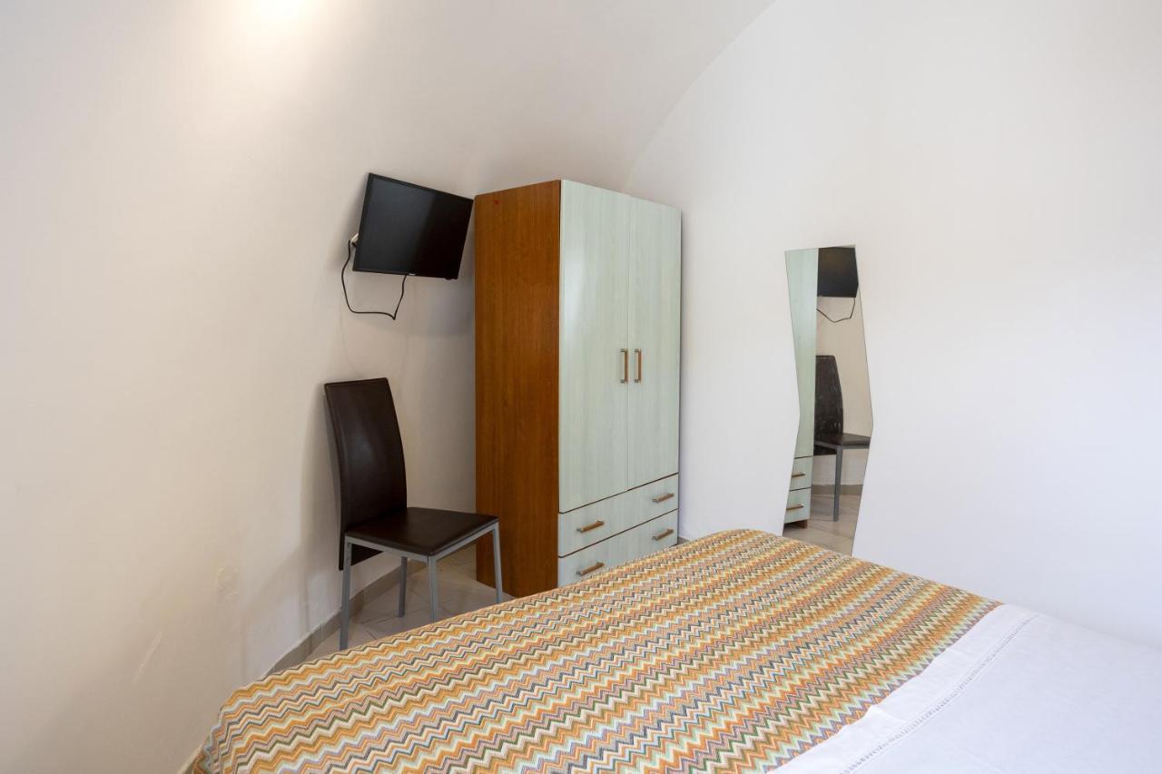 3 Sirene Sciacca Fronte Mare Villa Luaran gambar